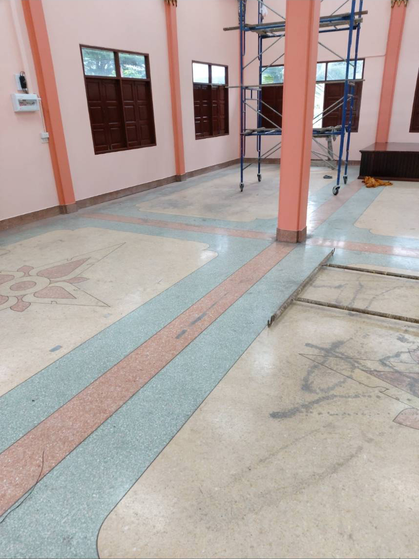 14 - https://ช่างโก๊ะรับทําทรายล้าง.com | บริการรับเหมาทำพื้นทรายล้าง กรวดล้าง หินล้าง และหินขัดทุกรูปแบบ โดยทีมช่างประสบการณ์กว่า 40 ปี รับประกันคุณภาพ ราคาถูก บริการทั่วกรุงเทพฯ และปริมณฑล