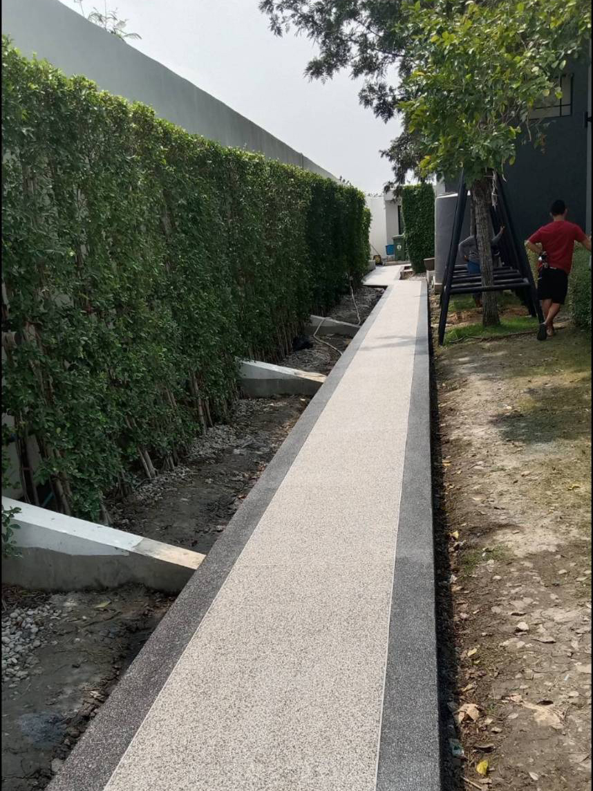 3 - https://ช่างโก๊ะรับทําทรายล้าง.com | บริการรับเหมาทำพื้นทรายล้าง กรวดล้าง หินล้าง และหินขัดทุกรูปแบบ โดยทีมช่างประสบการณ์กว่า 40 ปี รับประกันคุณภาพ ราคาถูก บริการทั่วกรุงเทพฯ และปริมณฑล