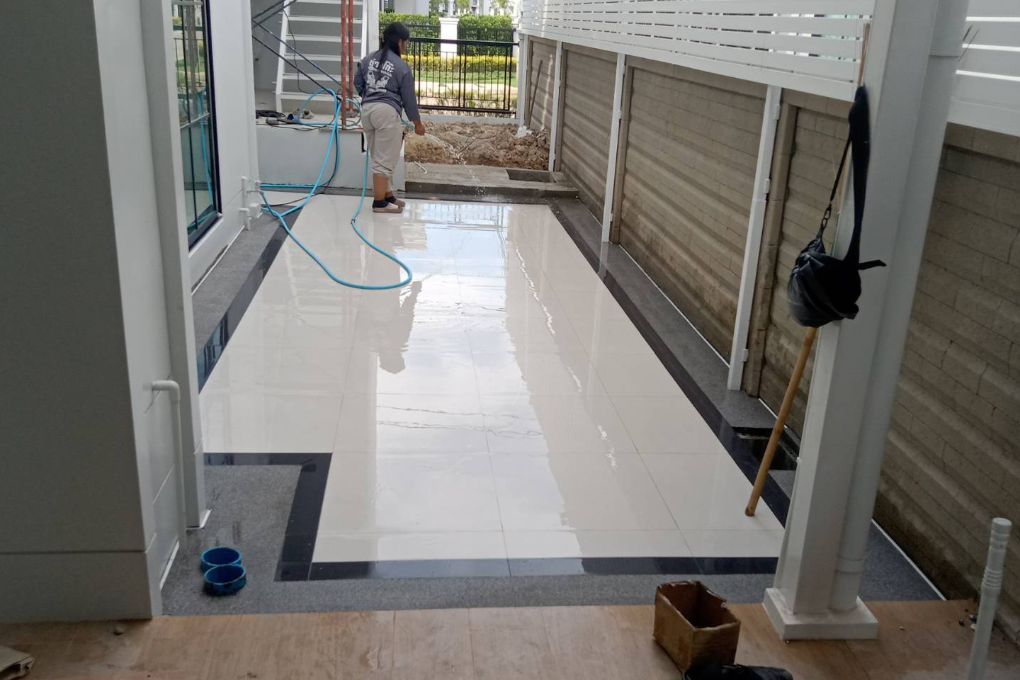 37 - https://ช่างโก๊ะรับทําทรายล้าง.com | บริการรับเหมาทำพื้นทรายล้าง กรวดล้าง หินล้าง และหินขัดทุกรูปแบบ โดยทีมช่างประสบการณ์กว่า 40 ปี รับประกันคุณภาพ ราคาถูก บริการทั่วกรุงเทพฯ และปริมณฑล