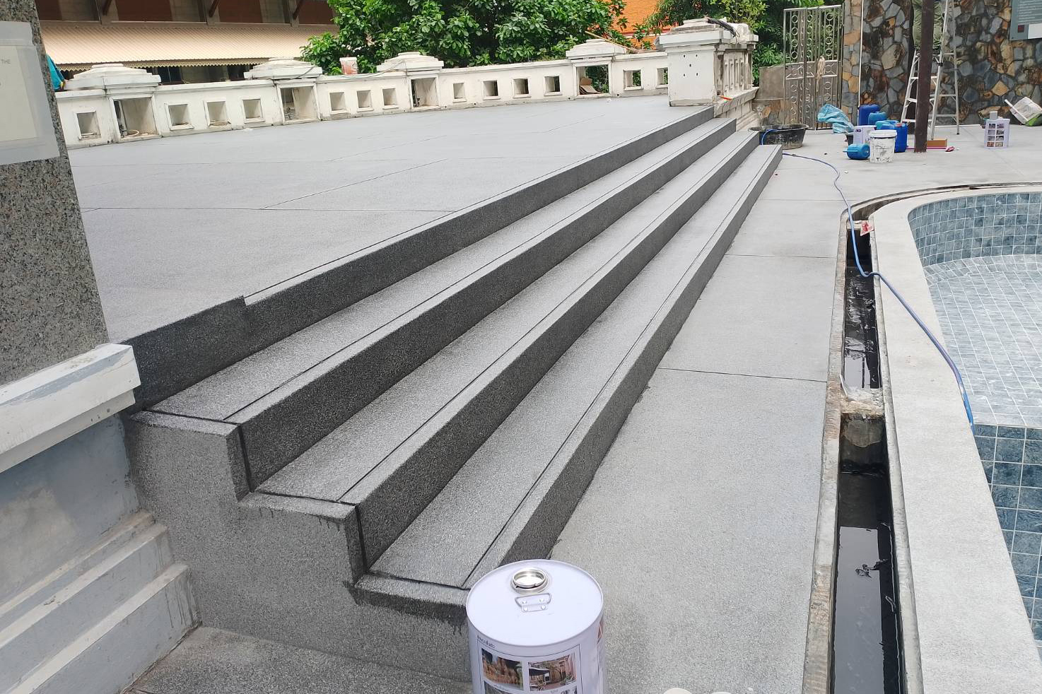 42 - https://ช่างโก๊ะรับทําทรายล้าง.com | บริการรับเหมาทำพื้นทรายล้าง กรวดล้าง หินล้าง และหินขัดทุกรูปแบบ โดยทีมช่างประสบการณ์กว่า 40 ปี รับประกันคุณภาพ ราคาถูก บริการทั่วกรุงเทพฯ และปริมณฑล