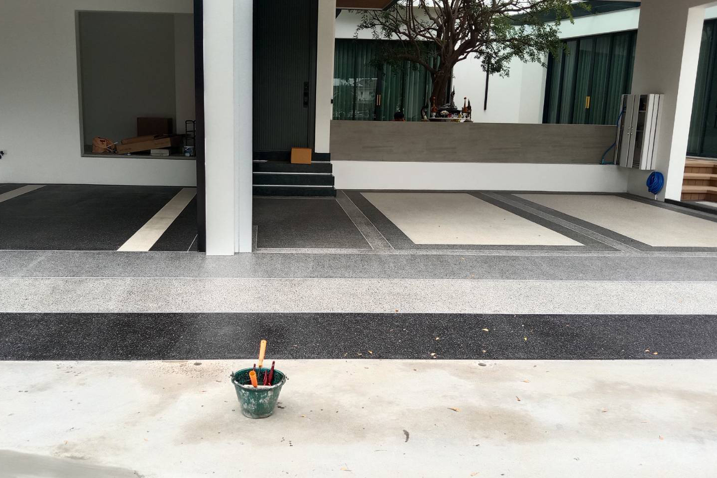 45 - https://ช่างโก๊ะรับทําทรายล้าง.com | บริการรับเหมาทำพื้นทรายล้าง กรวดล้าง หินล้าง และหินขัดทุกรูปแบบ โดยทีมช่างประสบการณ์กว่า 40 ปี รับประกันคุณภาพ ราคาถูก บริการทั่วกรุงเทพฯ และปริมณฑล